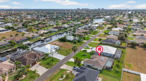 Aerial Rear Exterior 1 - marker