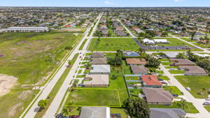 Aerial View 1 -Lot Lines