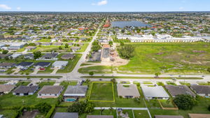 Aerial View 5 -Lot Lines