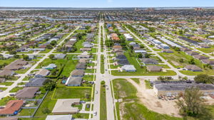 Aerial View 7 -Lot Lines