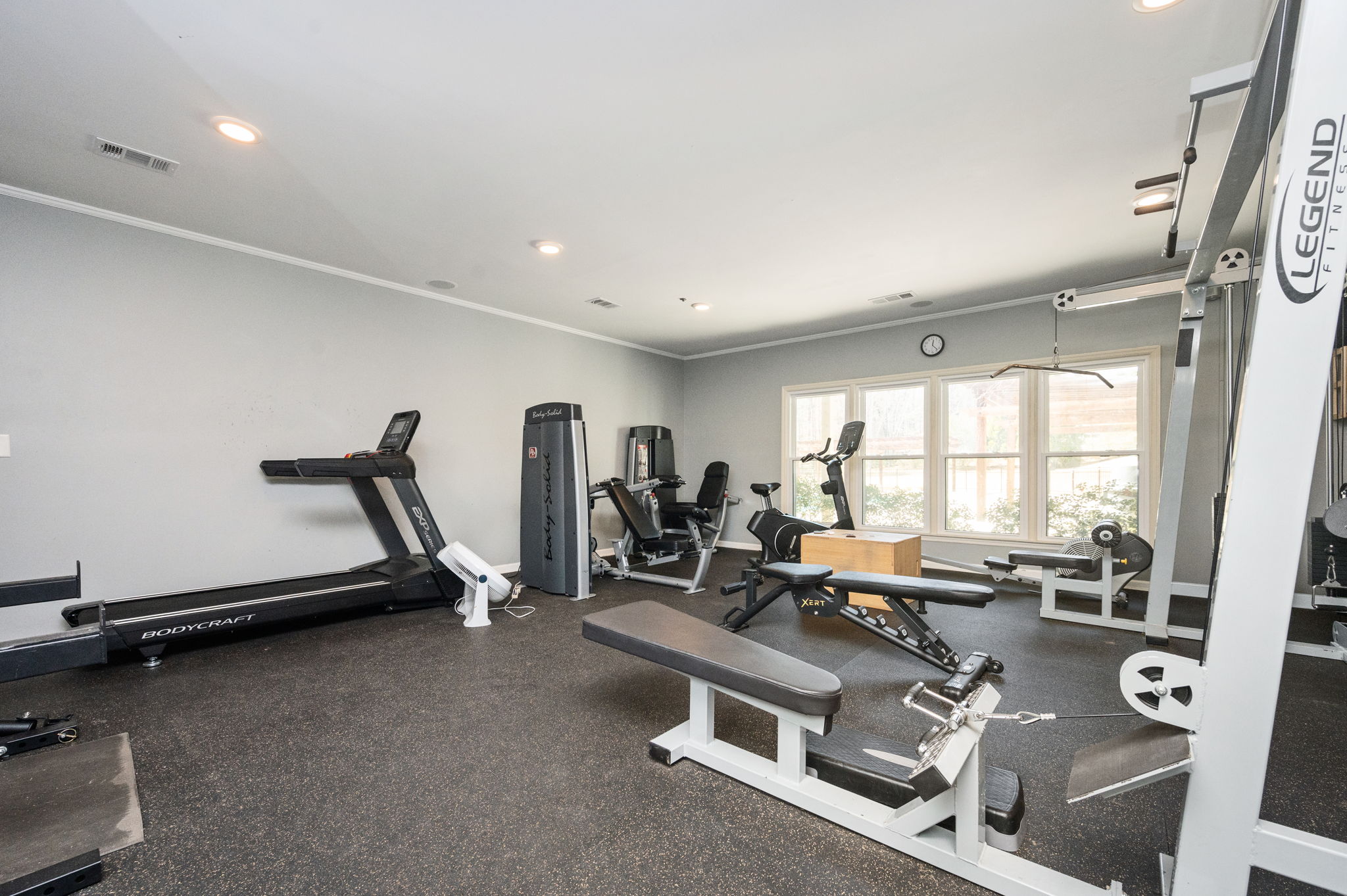 Fitness Center at Highland Pointe