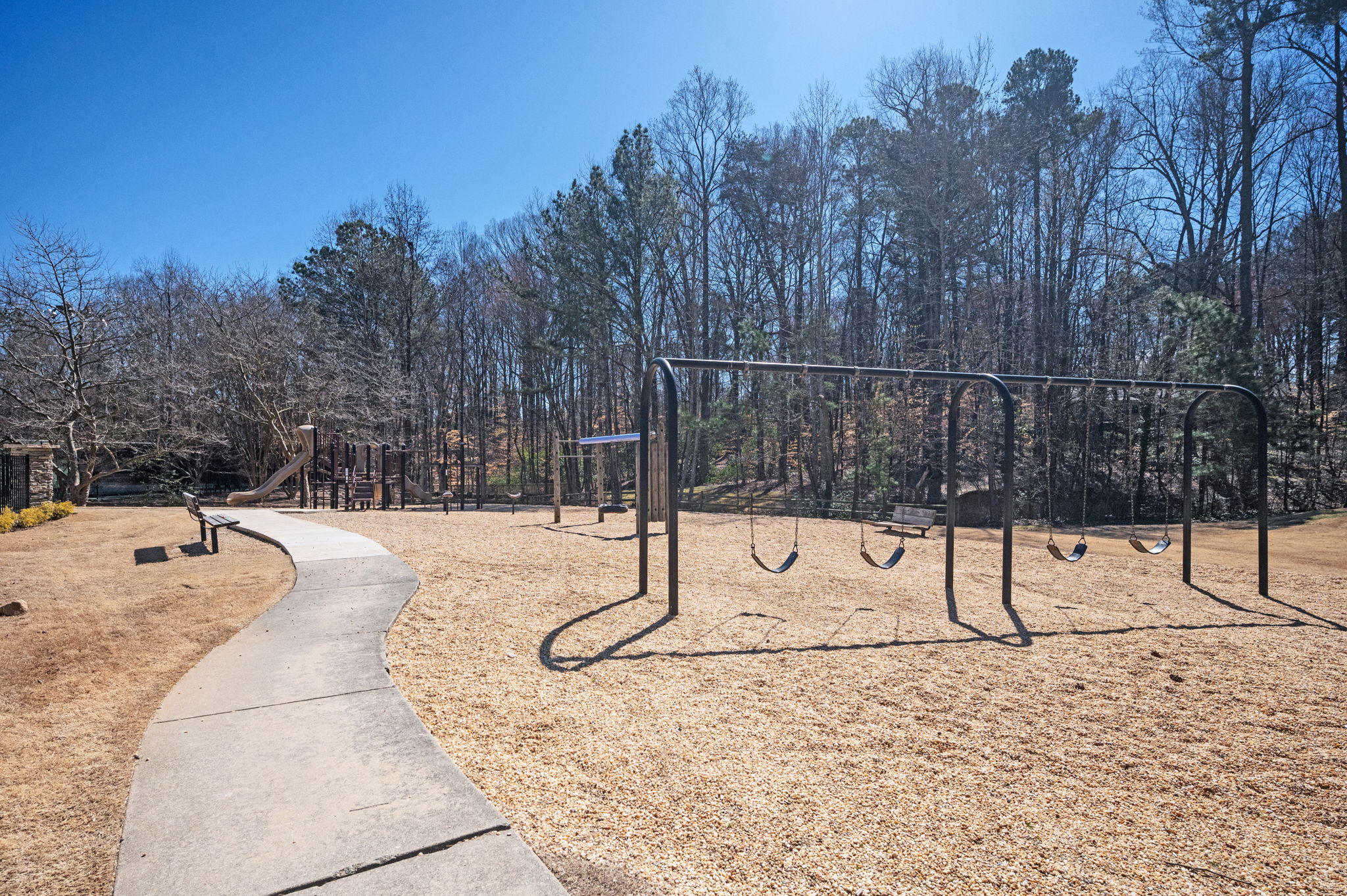 Playground at Highland Pointe