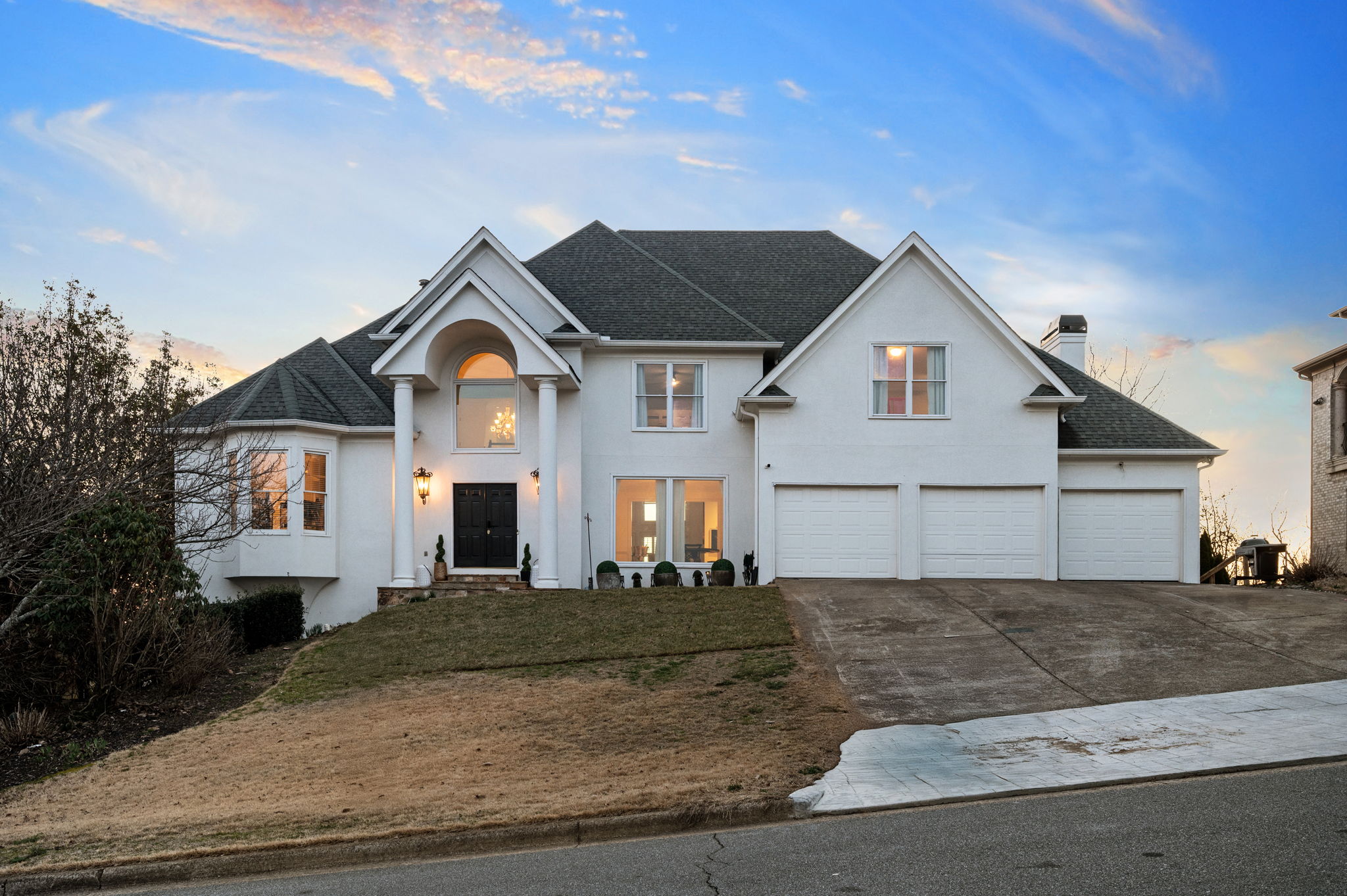 Four Sided Hardcoat Stucco