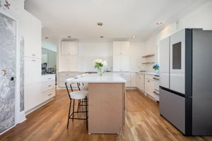 Renovated Kitchen