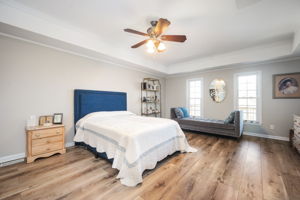 Large Bedroom in In-law Suite