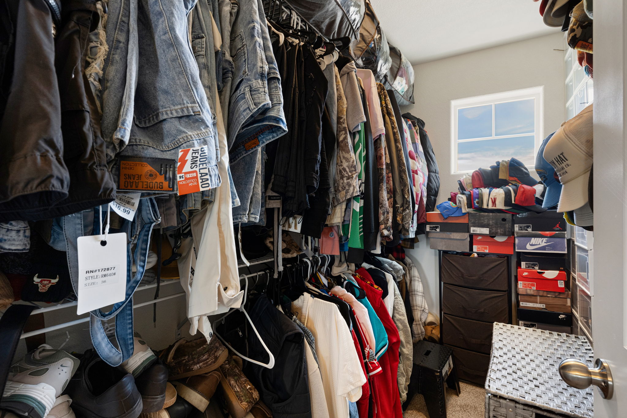 Closet