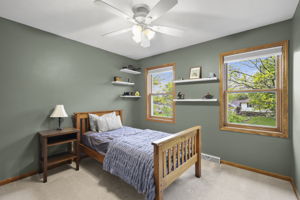 3rd Bedroom