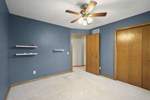 4th Bedroom