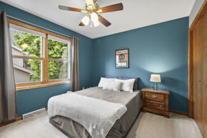 2nd Bedroom