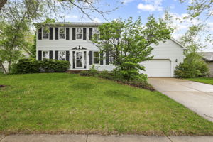 Welcome home!