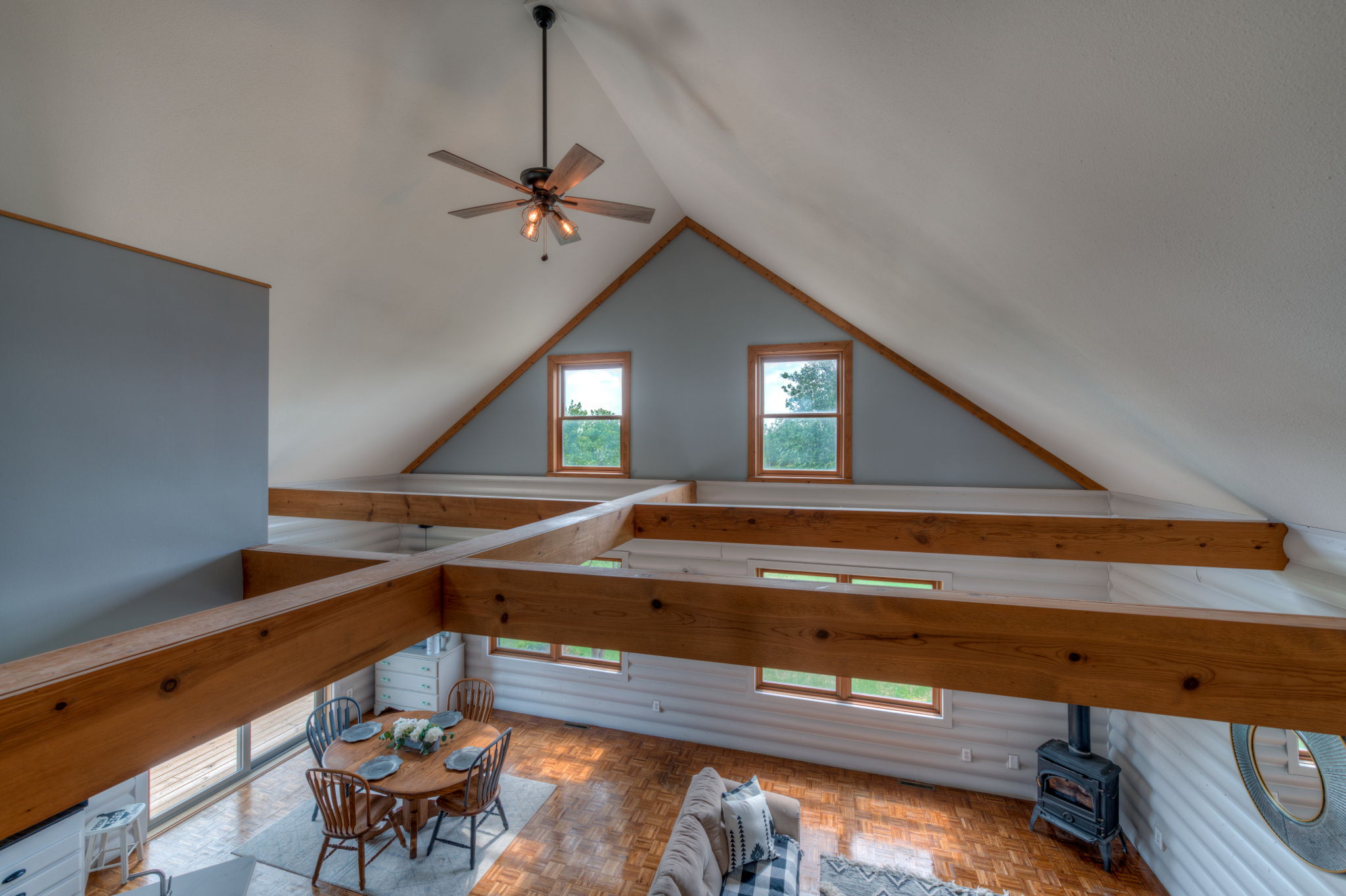Wooden Beams