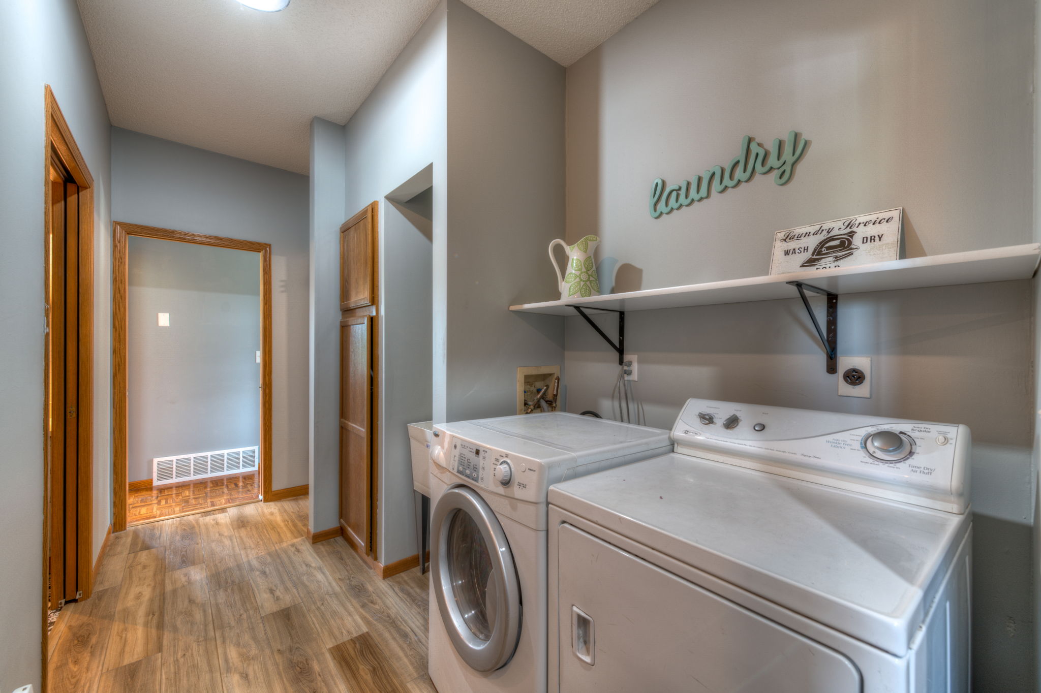 Laundry