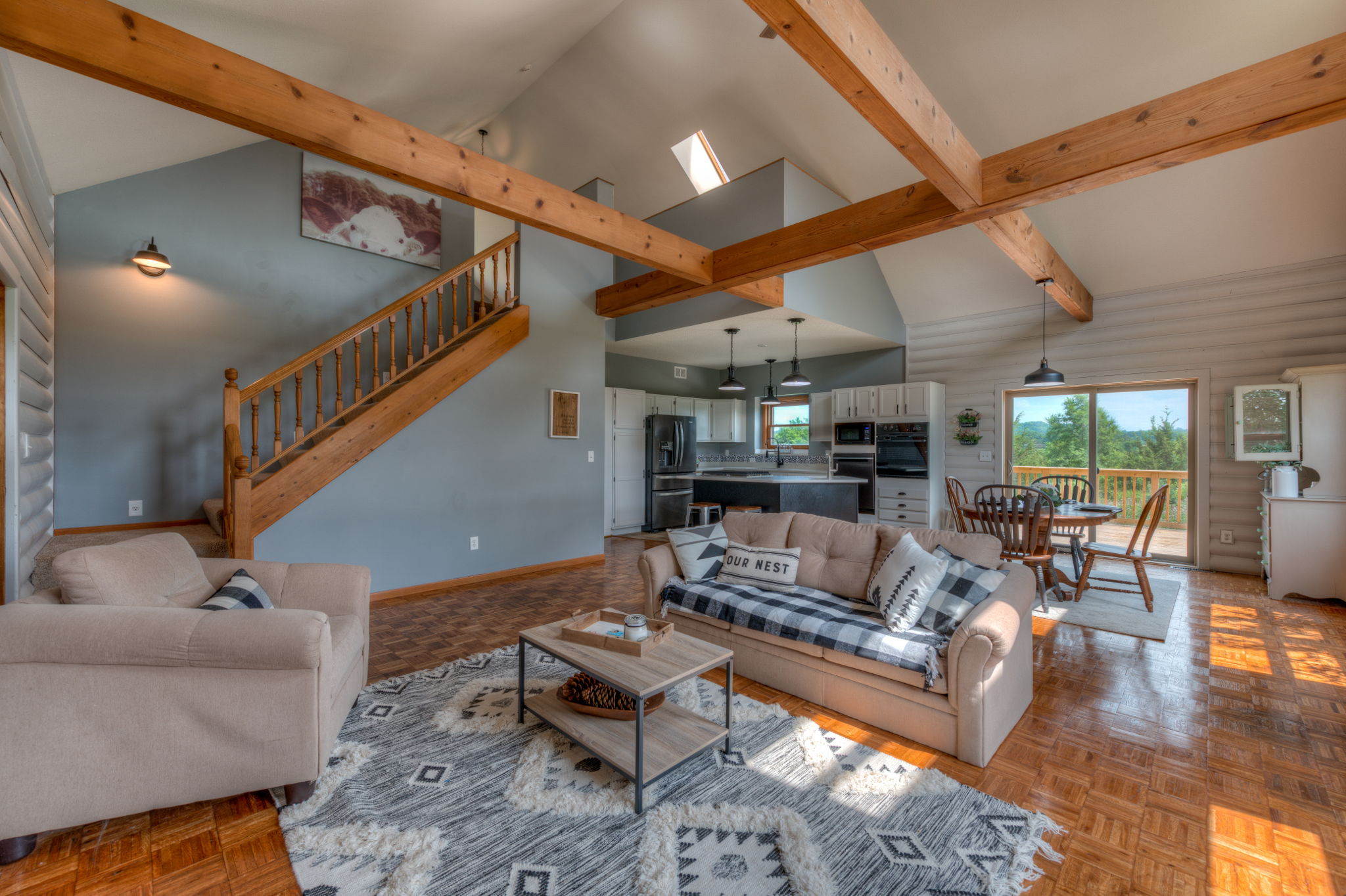 Main Living Area