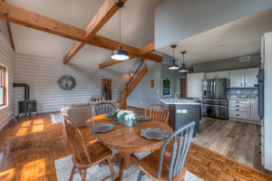 Dining Room/Kitchen