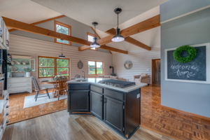Main Living Area