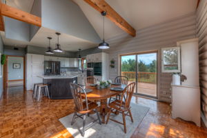 Dining Room/Kitchen