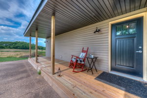 Back Porch