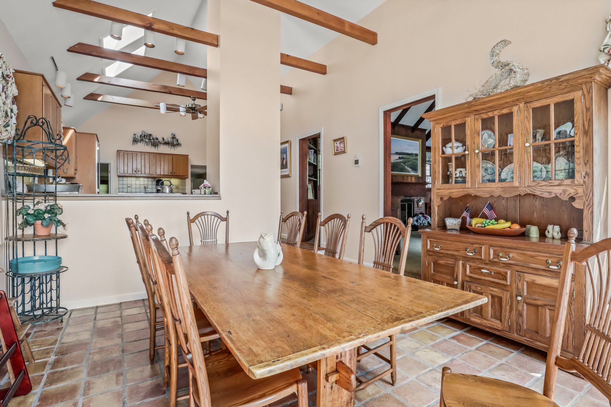 Dining Room/Kitchen