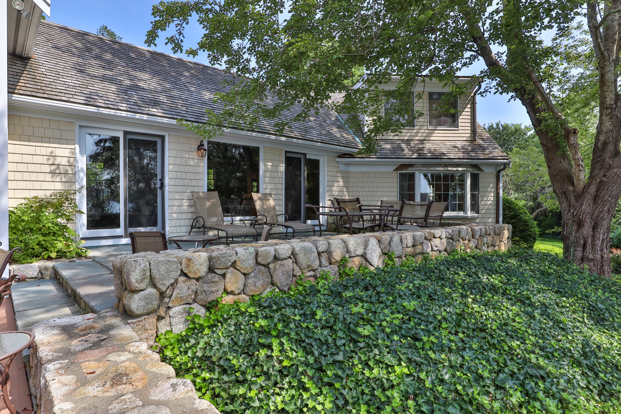 Back of House