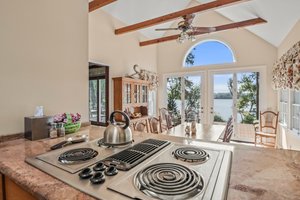Kitchen view
