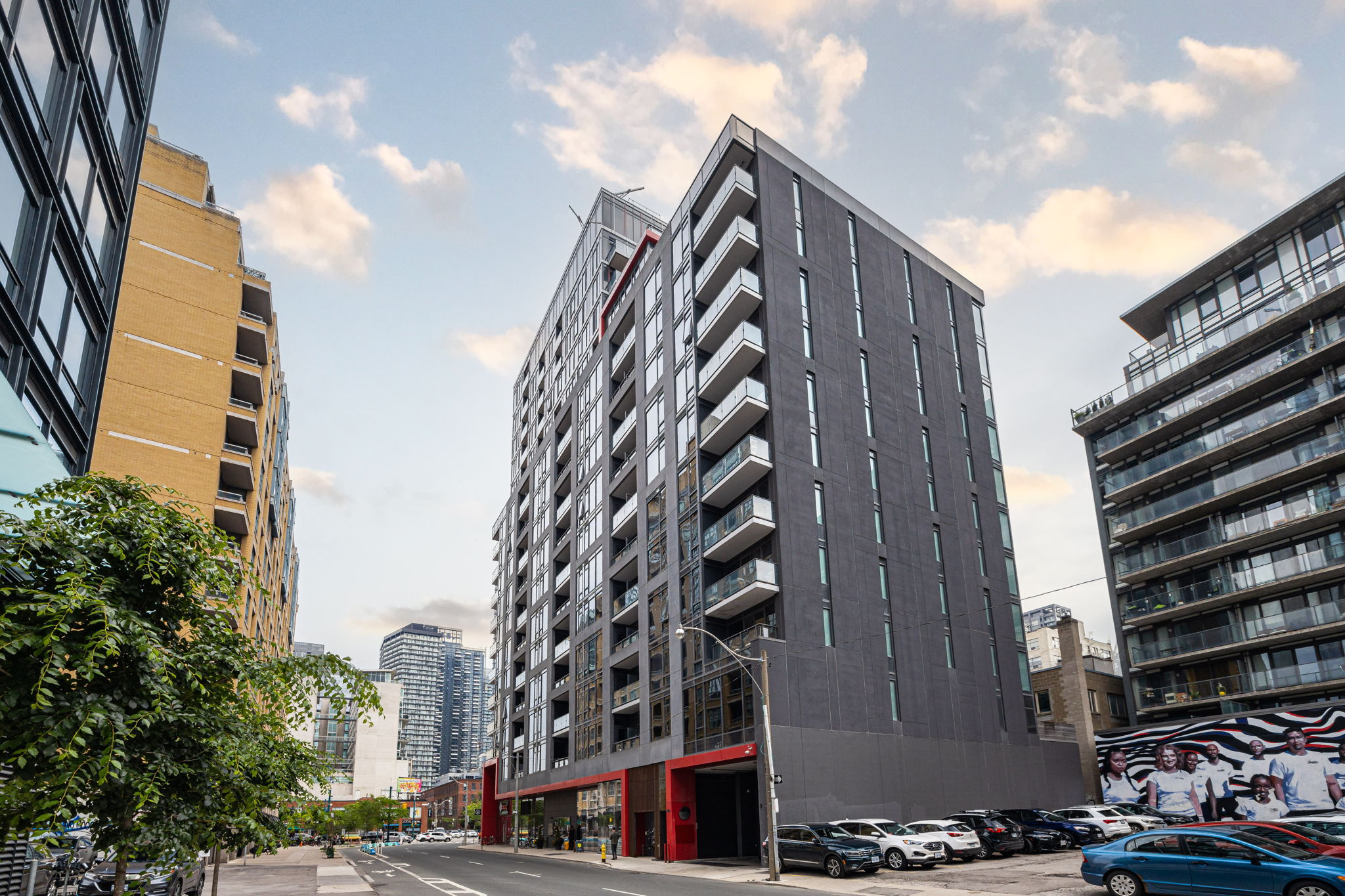 Toronto property showcase — delivered property photograph 24