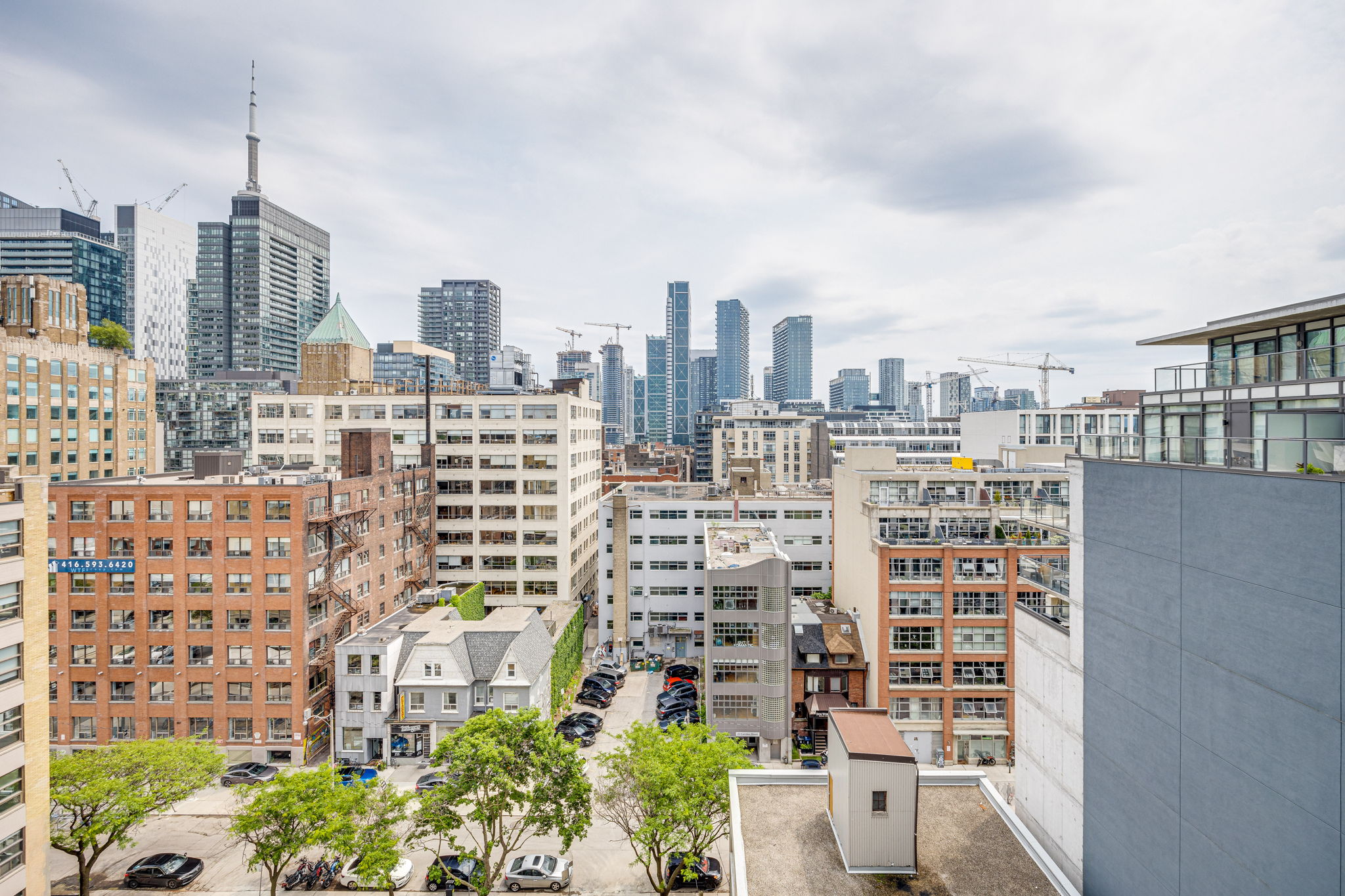 Toronto property showcase — delivered property photograph 20