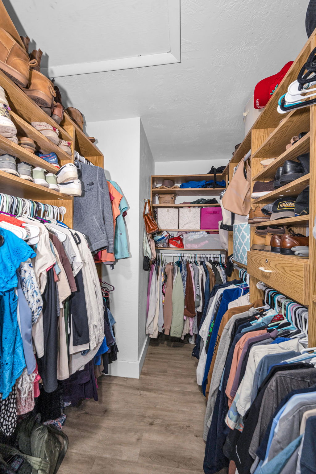 Primary Closet 1