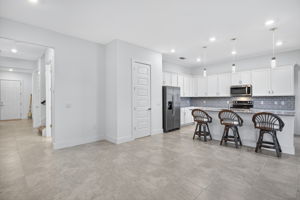 Breakfast Bar 1 of 3