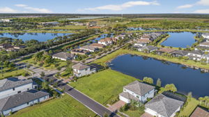 Aerial Front Exterior 2