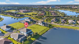 Aerial Rear Exterior 1 - marker