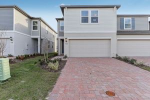 Orlando - The Meadows at Crossprairie Townhomes - 4352 Ranch House Rd, St. Cloud, FL 34772 - 001