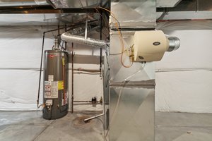 Mechanical Room