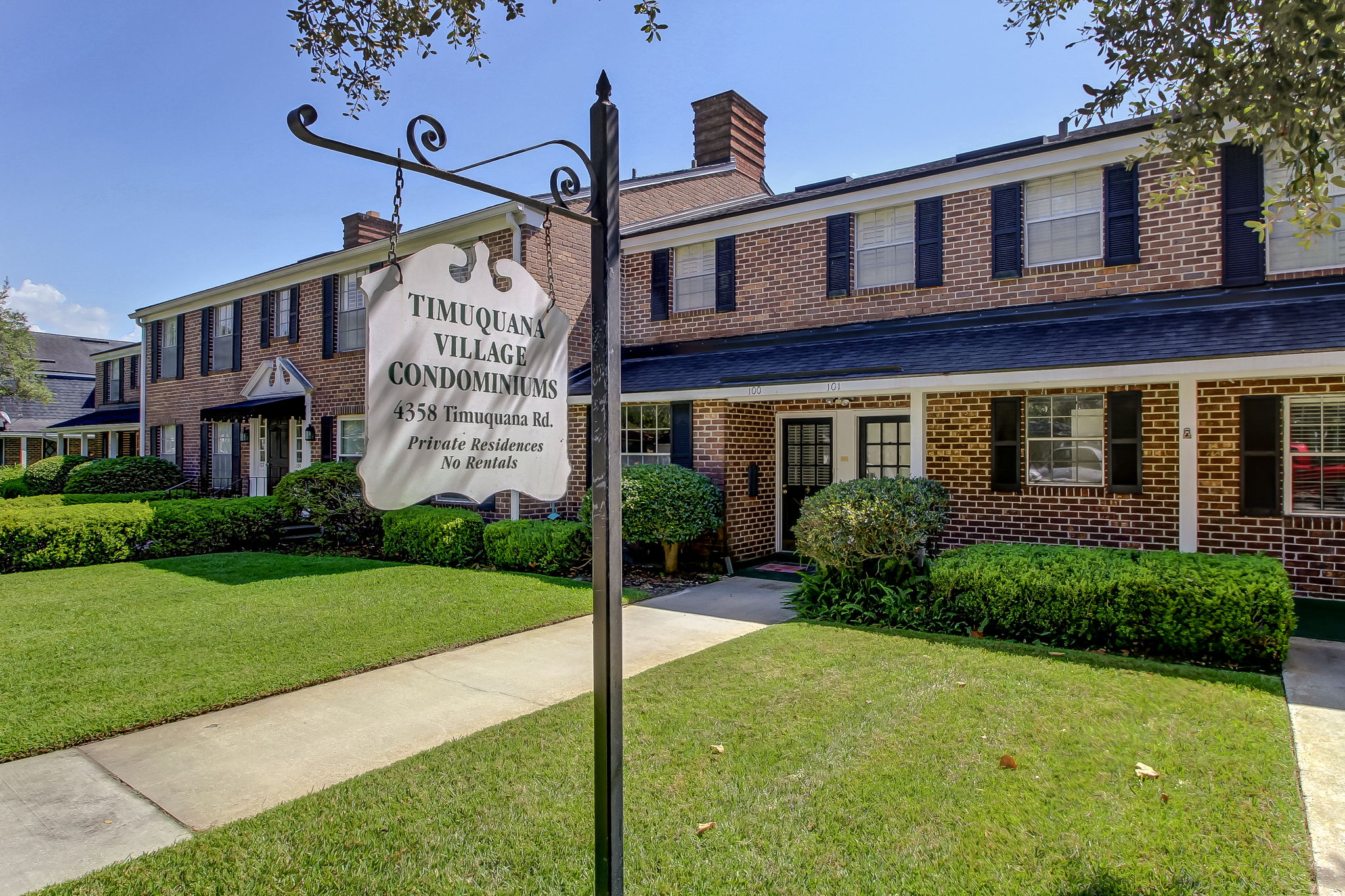 Timuquana Village Condos