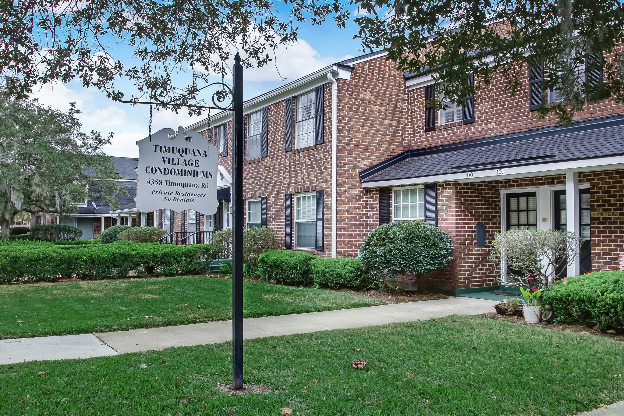 Timuquana Village Condos