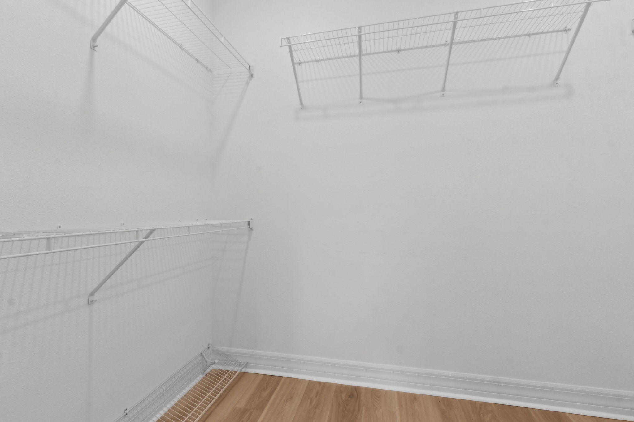 Primary Bedroom Closet
