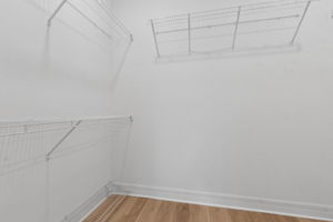 Primary Bedroom Closet