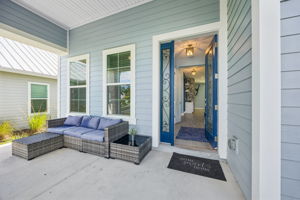 Front Entry