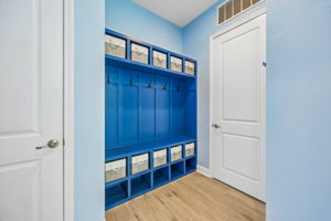 Mudroom