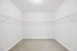 Primary Bedroom Closet
