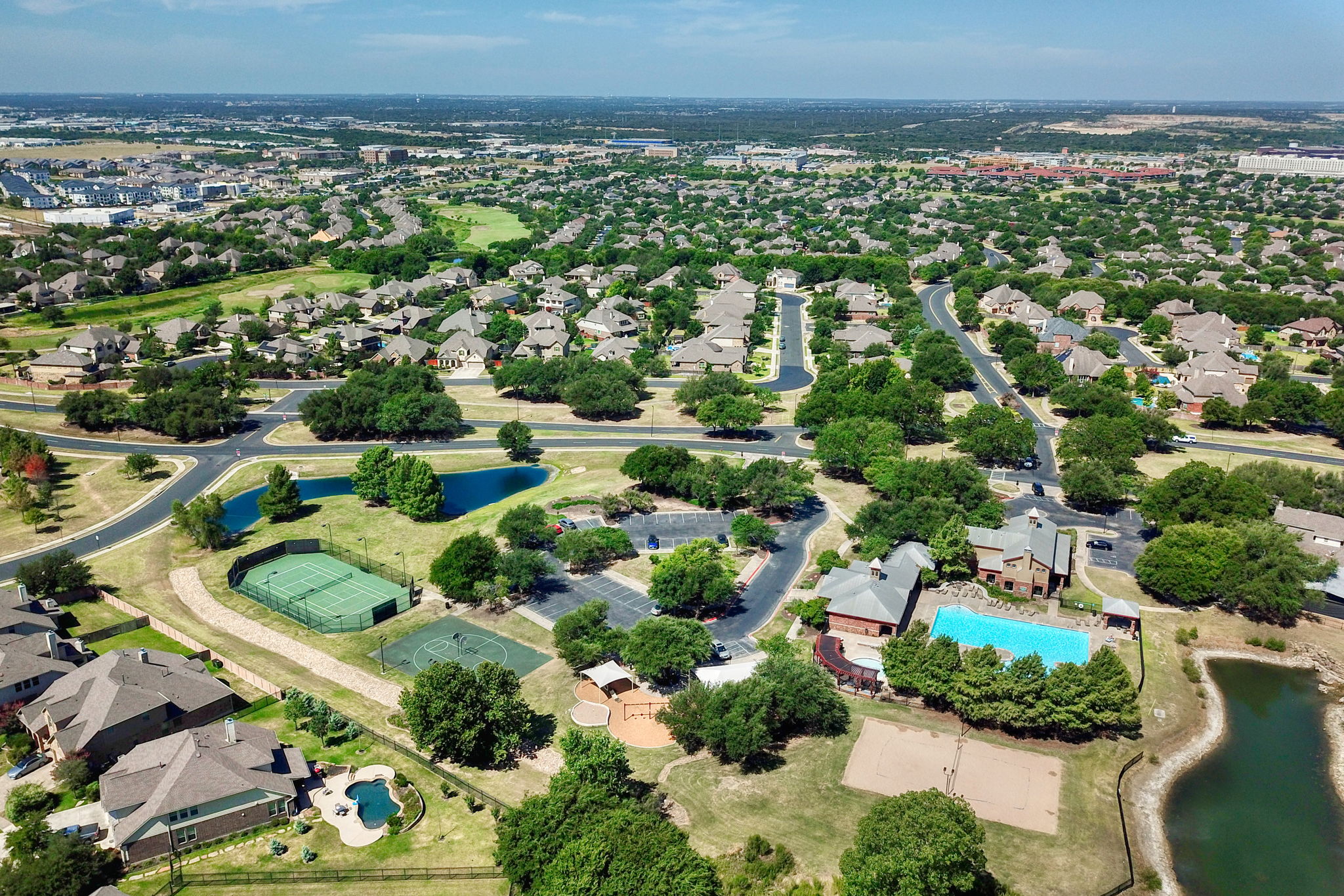 Community Pool