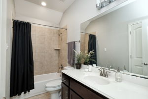Hall Bathroom