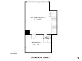 Second Floor