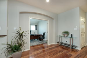 Foyer/Office