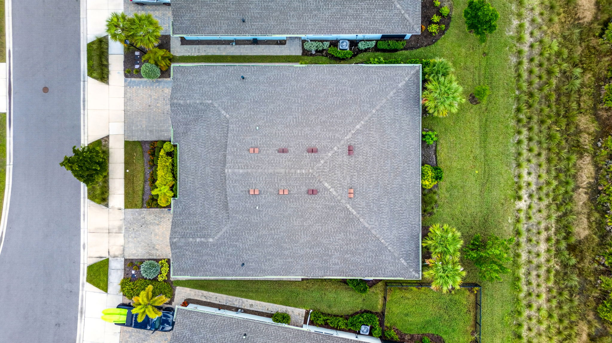 Aerial Overview