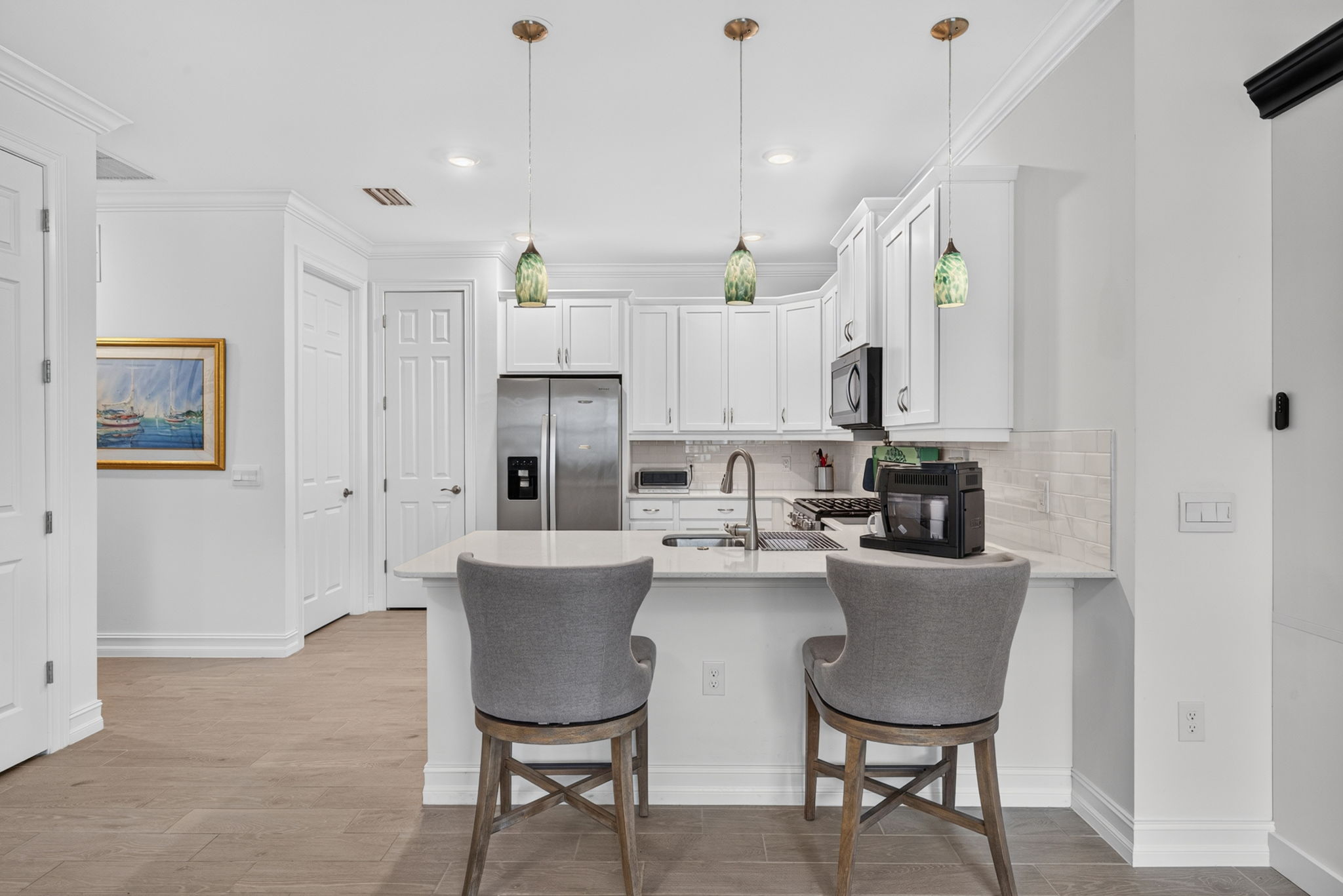 Breakfast Bar