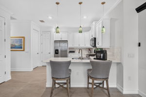 Breakfast Bar