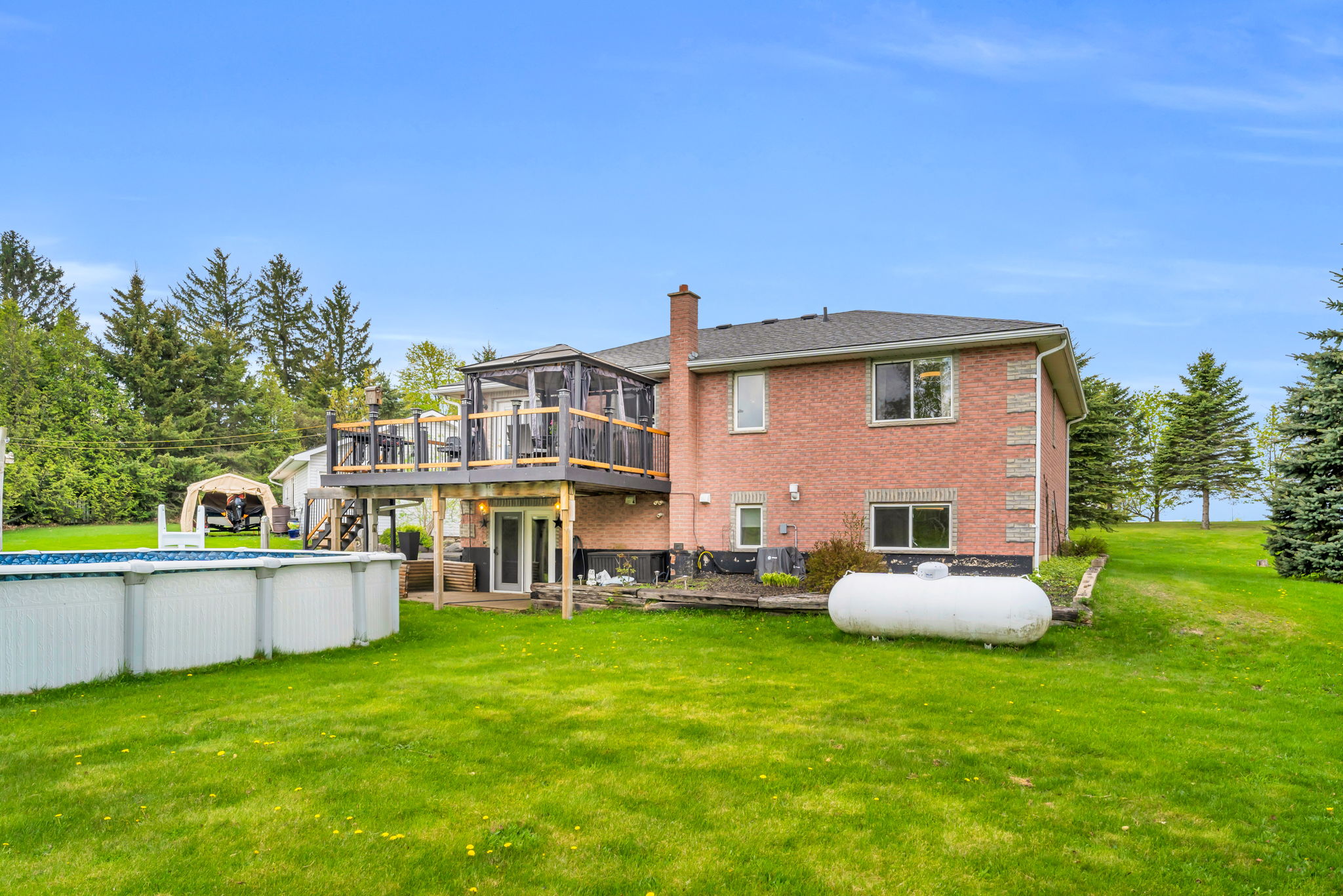 Back of Home
