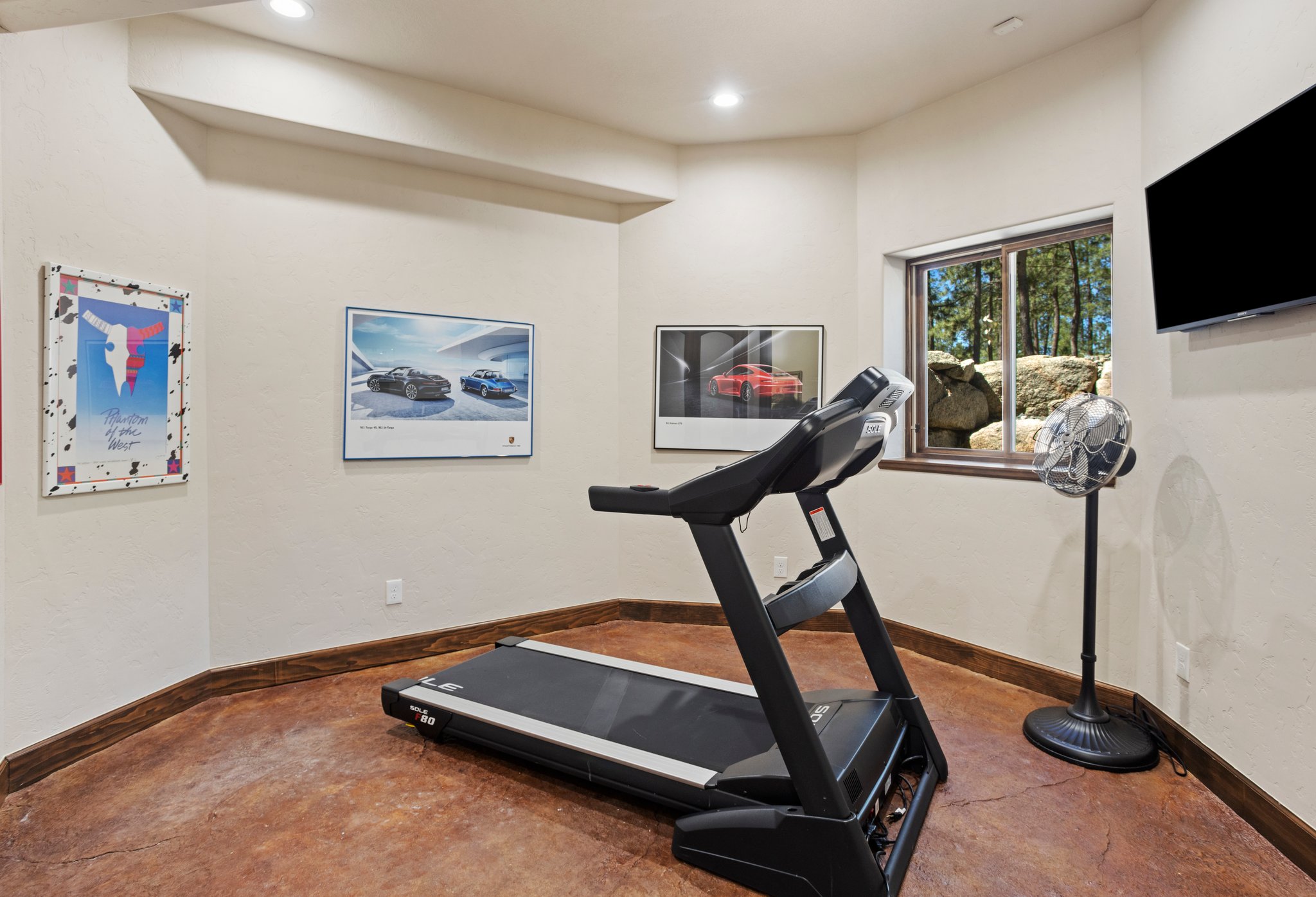 Exercise Room