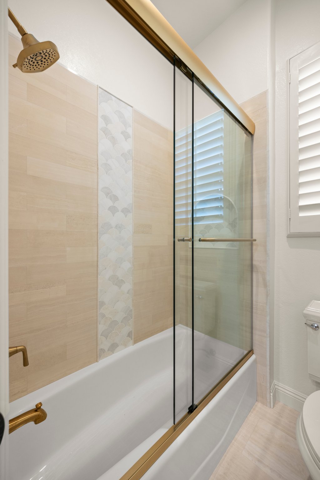 Jack & Jill Bathroom