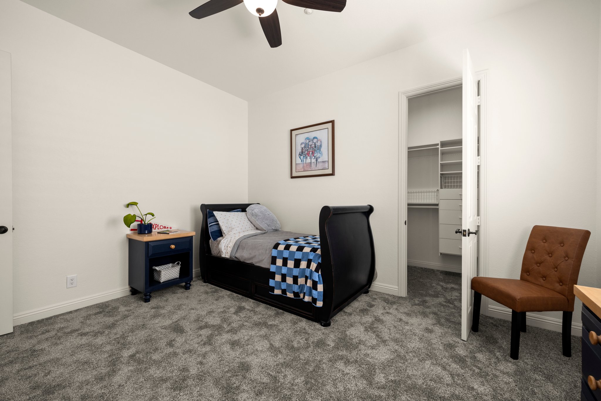 Jack & Jill Bedroom